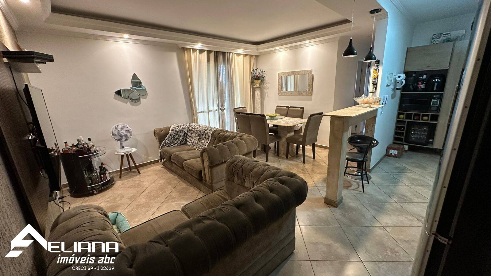 Apartamento, 3 quartos, 78 m² - Foto 2