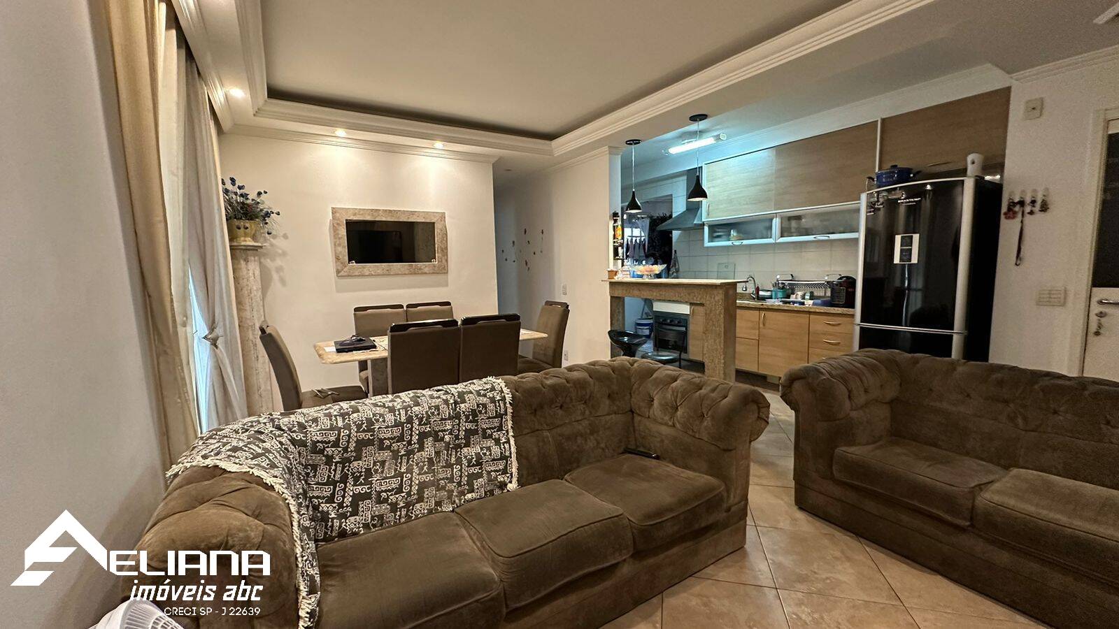 Apartamento, 3 quartos, 78 m² - Foto 1