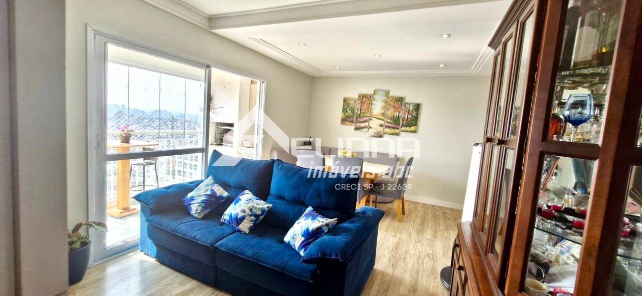Apartamento, 3 quartos, 96 m² - Foto 2