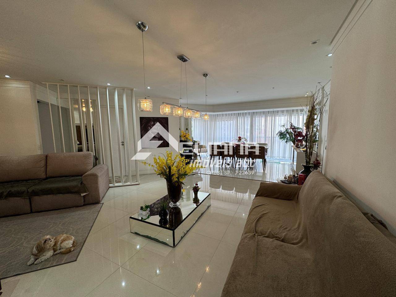 Apartamento, 4 quartos, 153 m² - Foto 2