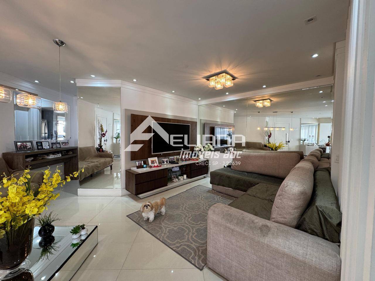 Apartamento, 4 quartos, 153 m² - Foto 4