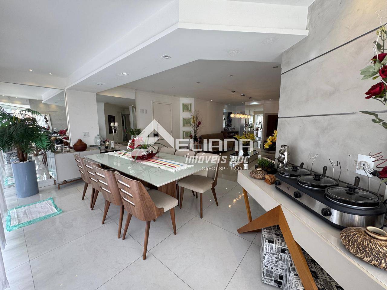 Apartamento, 4 quartos, 153 m² - Foto 6