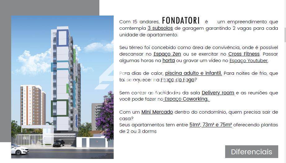 Apartamento, 3 quartos, 75 m² - Foto 16