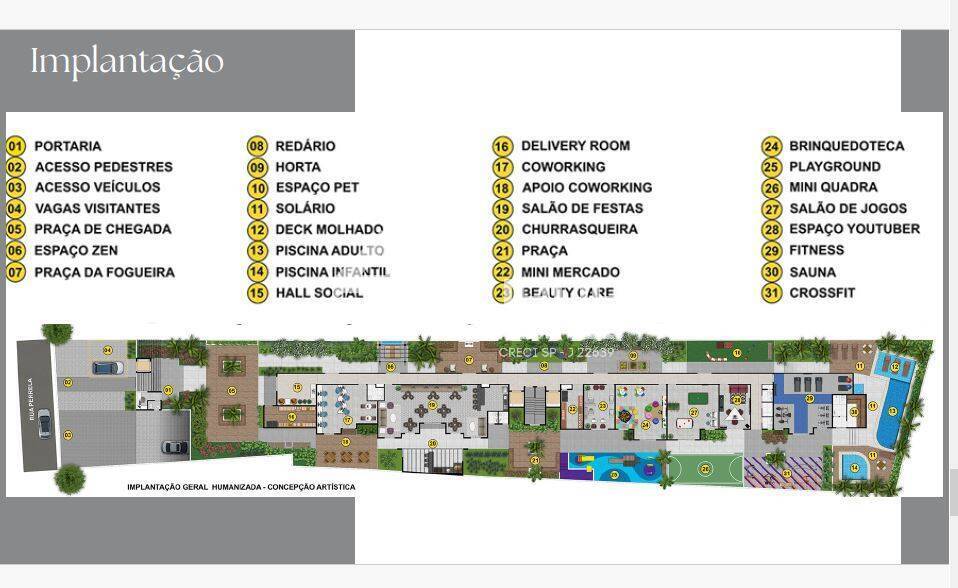 Apartamento, 3 quartos, 75 m² - Foto 14