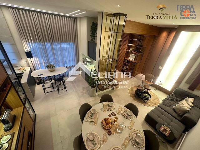 Cobertura, 3 quartos, 121 m² - Foto 2