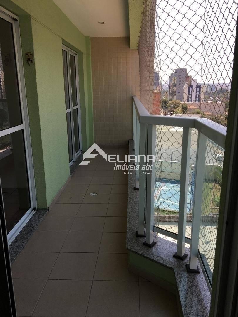 Apartamento, 3 quartos, 107 m² - Foto 2