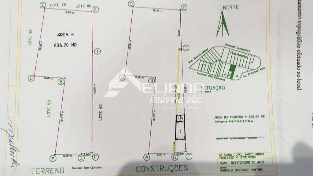 Loteamento e Condomínio, 636 m² - Foto 2