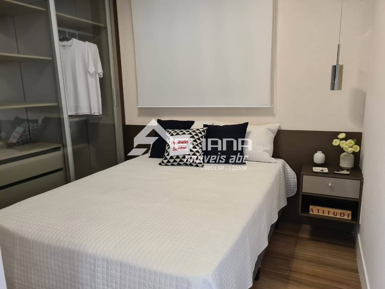 Apartamento, 2 quartos, 42 m² - Foto 3