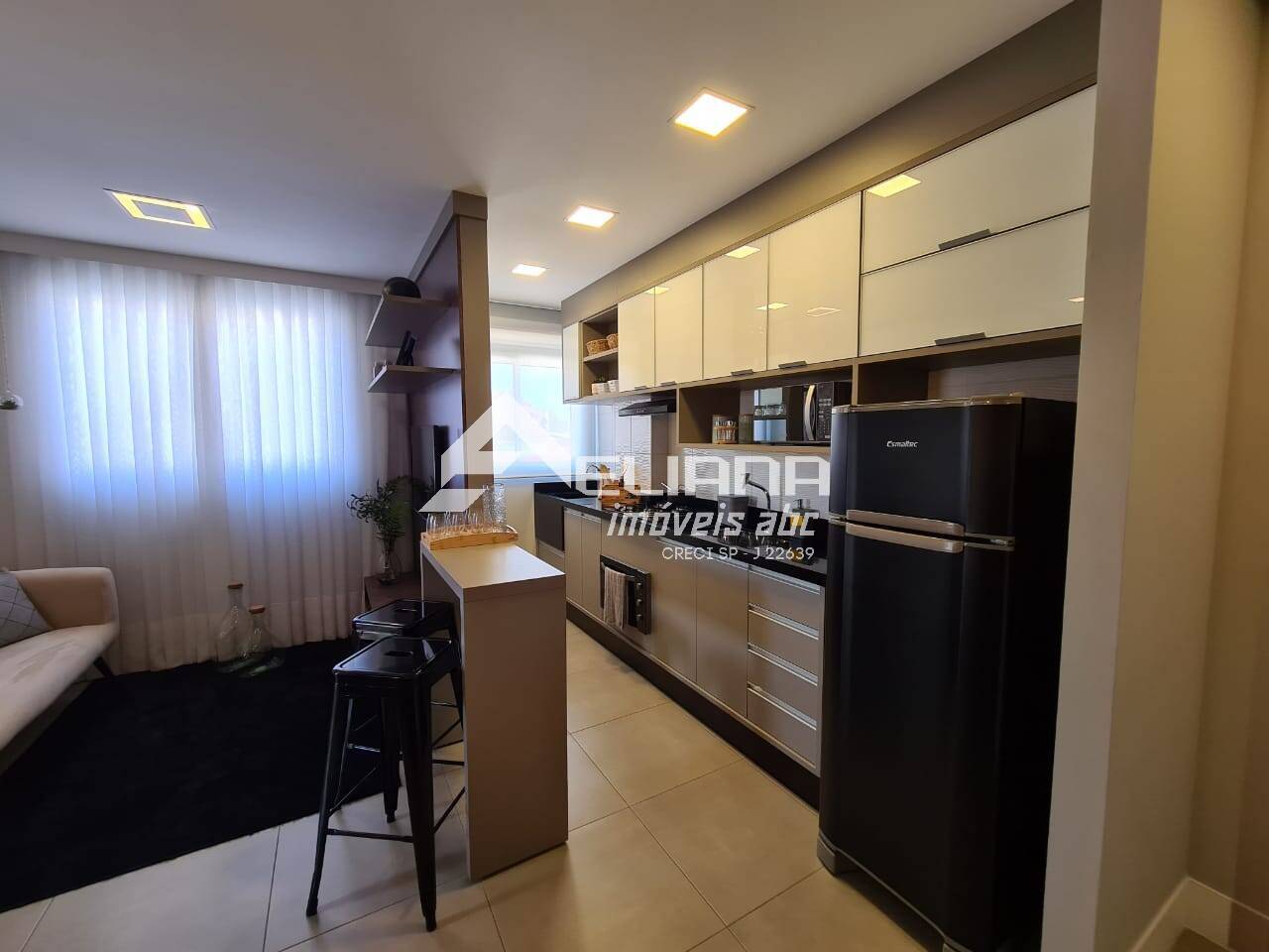 Apartamento, 2 quartos, 42 m² - Foto 8