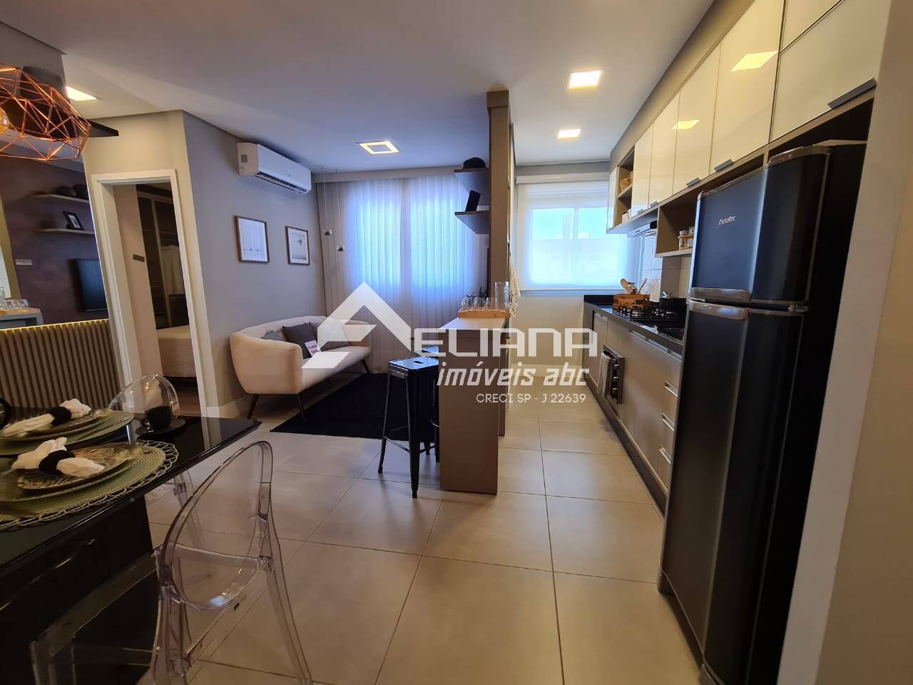 Apartamento, 2 quartos, 42 m² - Foto 17