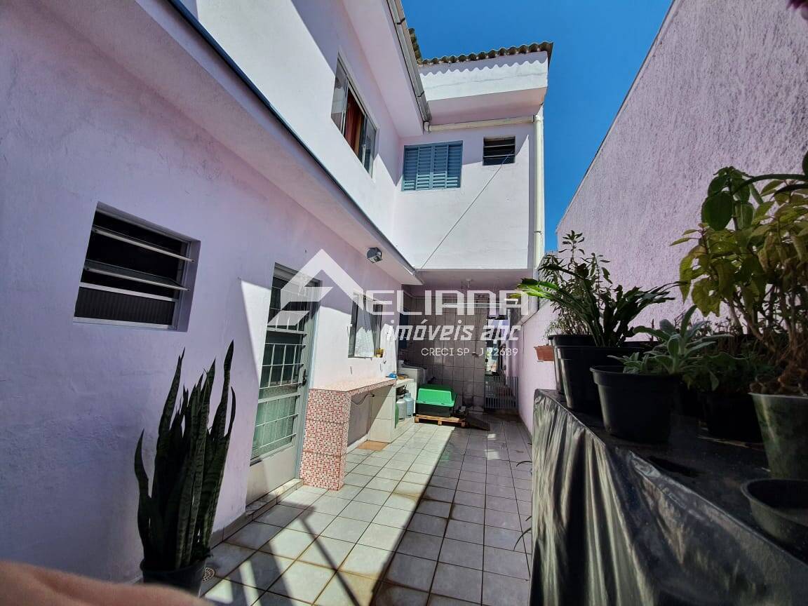 Sobrado, 3 quartos, 145 m² - Foto 1