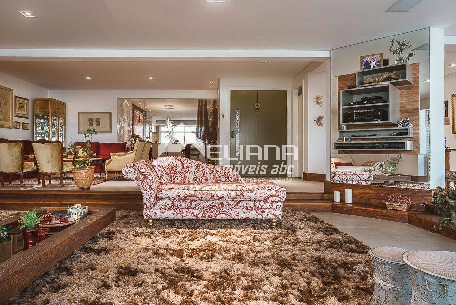 Apartamento, 4 quartos, 325 m² - Foto 2