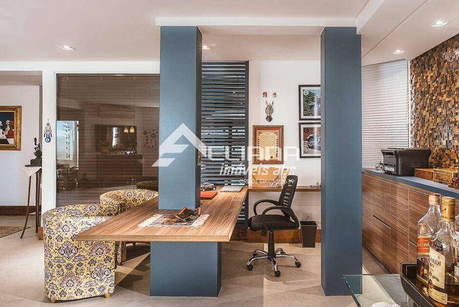 Apartamento, 4 quartos, 325 m² - Foto 4