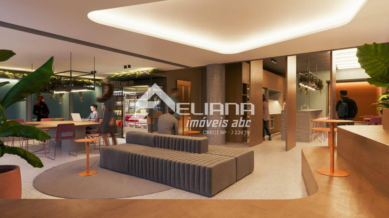 Apartamento, 1 quarto, 47 m² - Foto 9