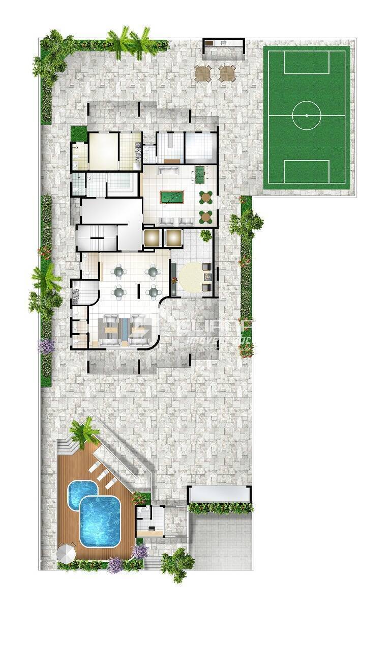 Apartamento, 3 quartos, 155 m² - Foto 25