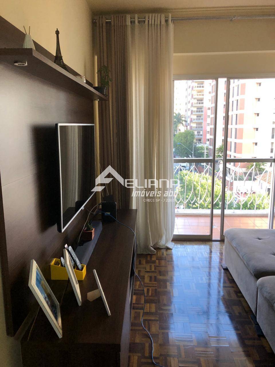 Apartamento, 3 quartos, 96 m² - Foto 1