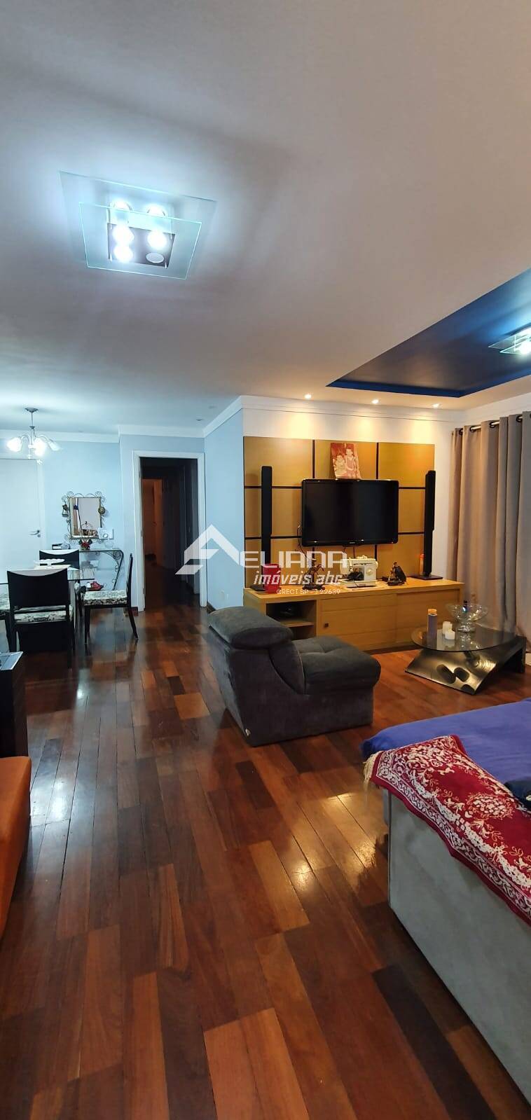 Apartamento, 3 quartos, 121 m² - Foto 1
