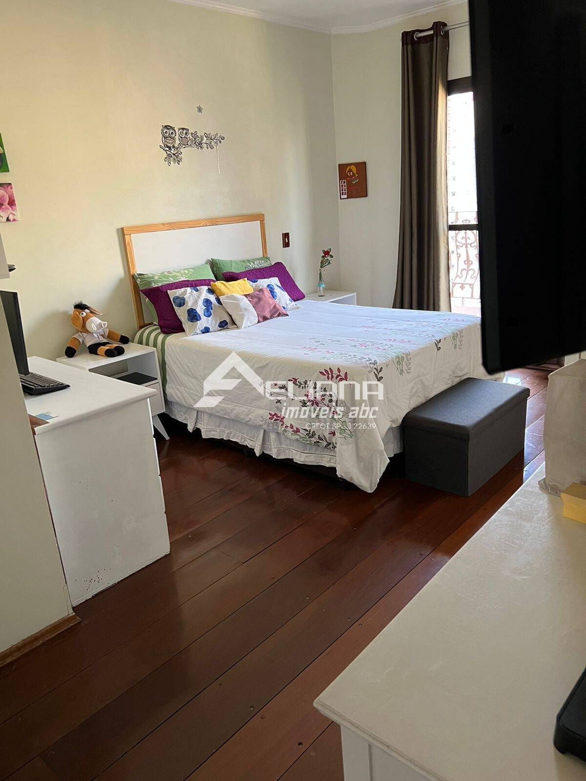 Apartamento, 3 quartos, 135 m² - Foto 9