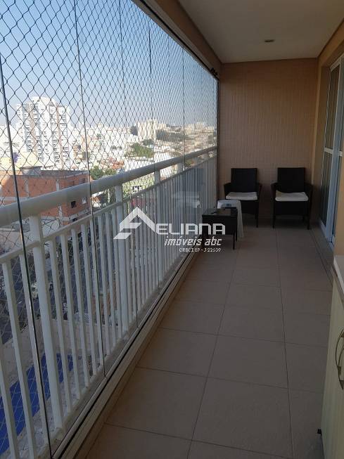 Apartamento, 3 quartos, 114 m² - Foto 1