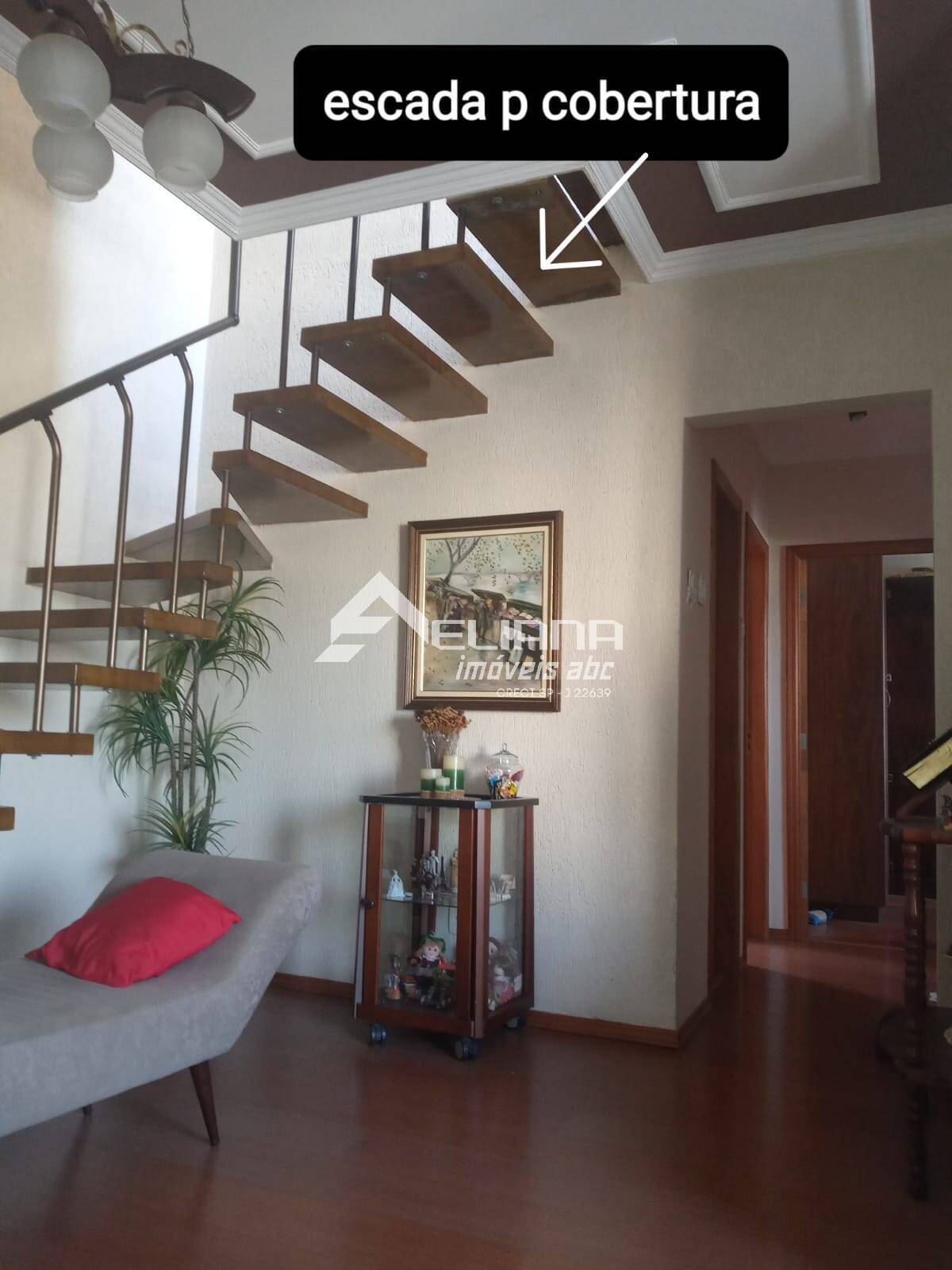Cobertura, 3 quartos, 162 m² - Foto 1