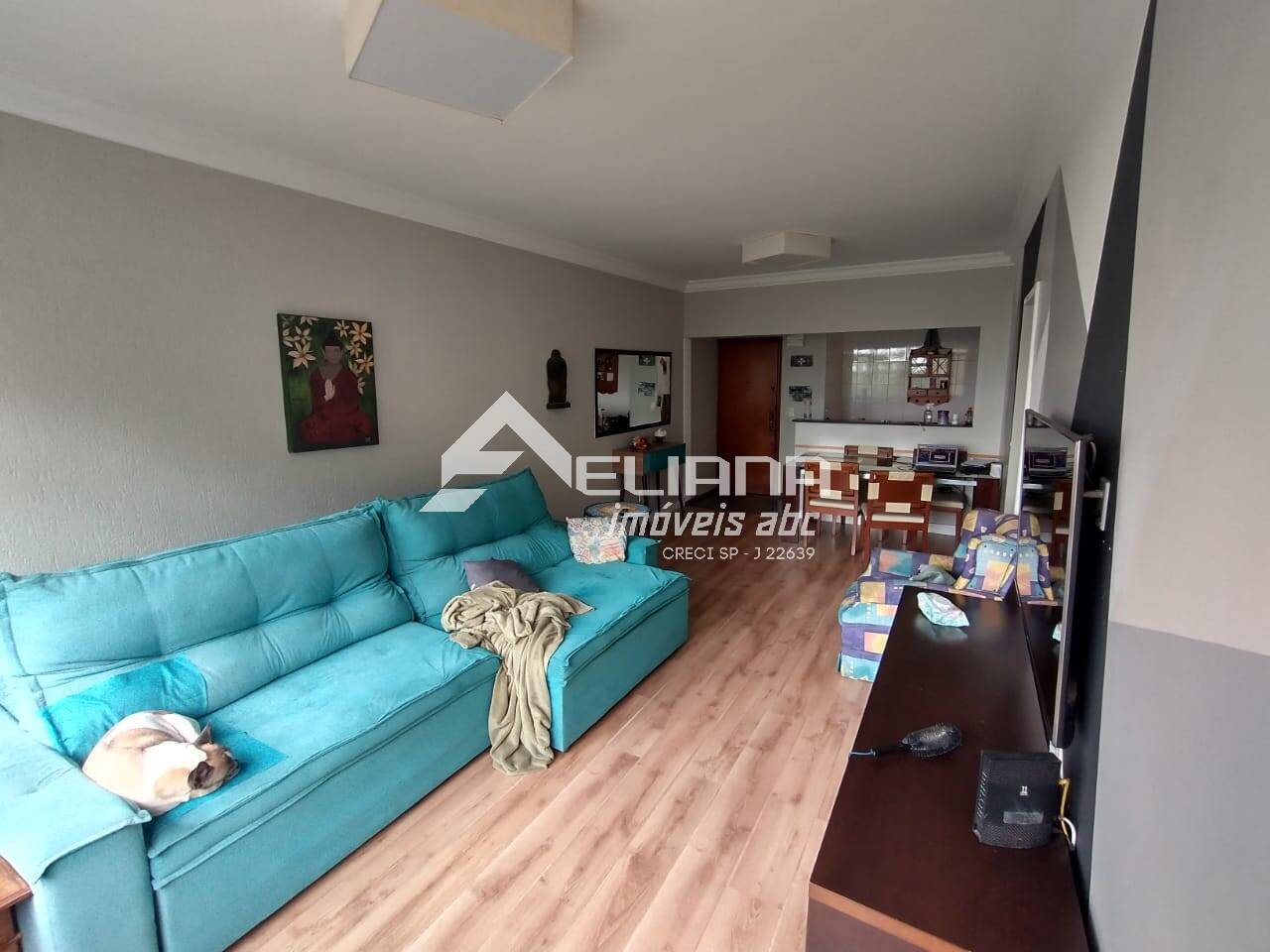 Apartamento, 3 quartos, 120 m² - Foto 2