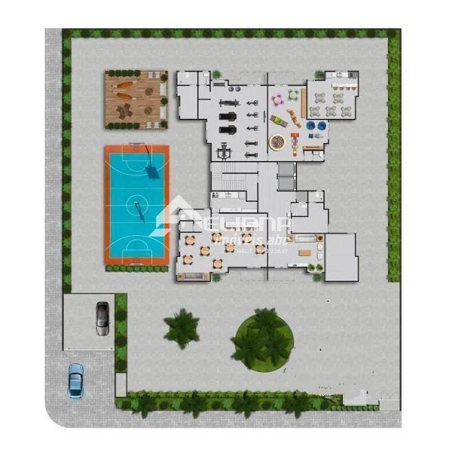 Apartamento, 3 quartos, 92 m² - Foto 2