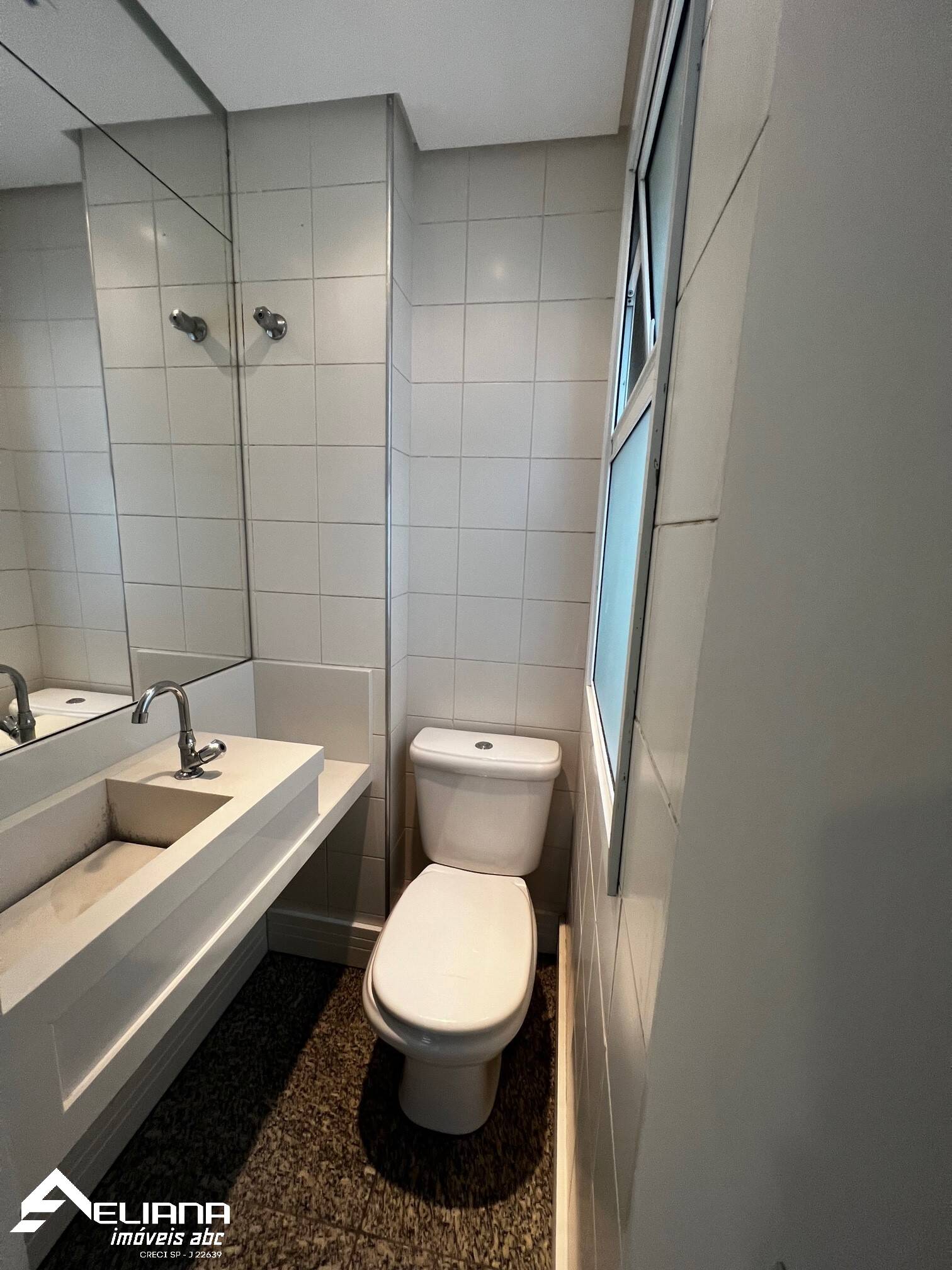 Conjunto Comercial-Sala para alugar, 36m² - Foto 8