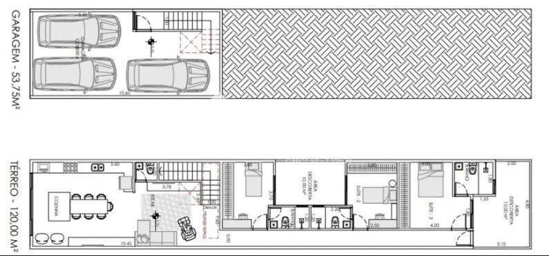 Casa à venda com 3 quartos, 174m² - Foto 28
