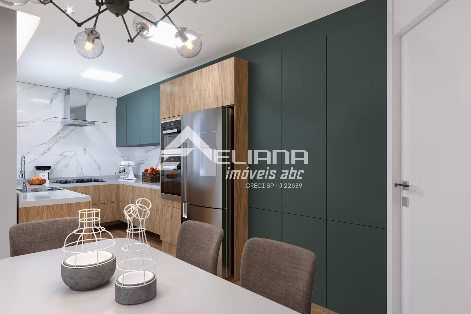 Apartamento, 2 quartos, 51 m² - Foto 3