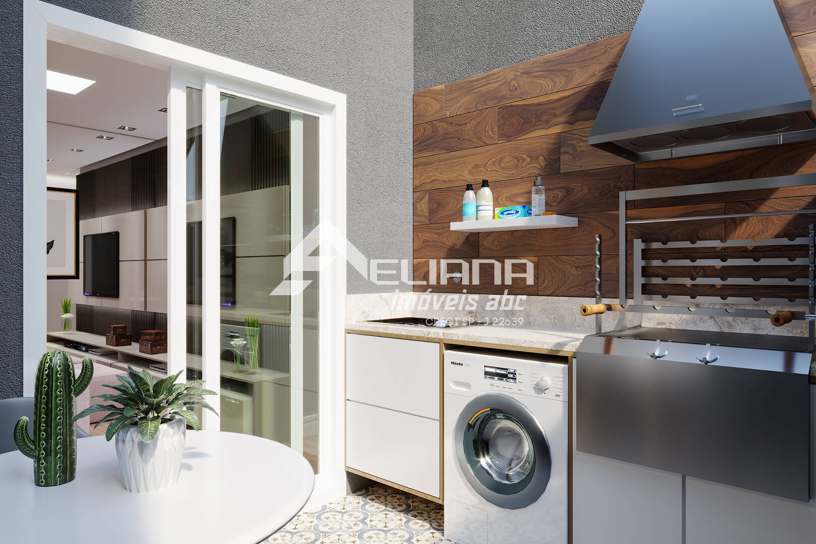 Apartamento, 2 quartos, 51 m² - Foto 7