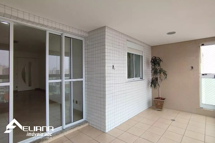 Apartamento para alugar com 3 quartos, 123m² - Foto 3