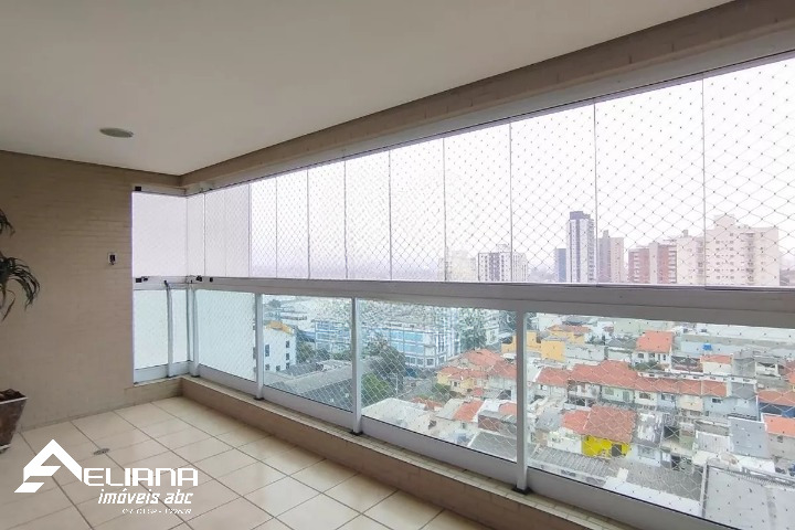 Apartamento para alugar com 3 quartos, 123m² - Foto 2