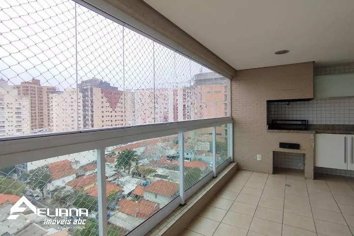 Apartamento para alugar com 3 quartos, 123m² - Foto 1