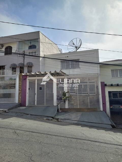 Sobrado, 3 quartos, 239 m² - Foto 1
