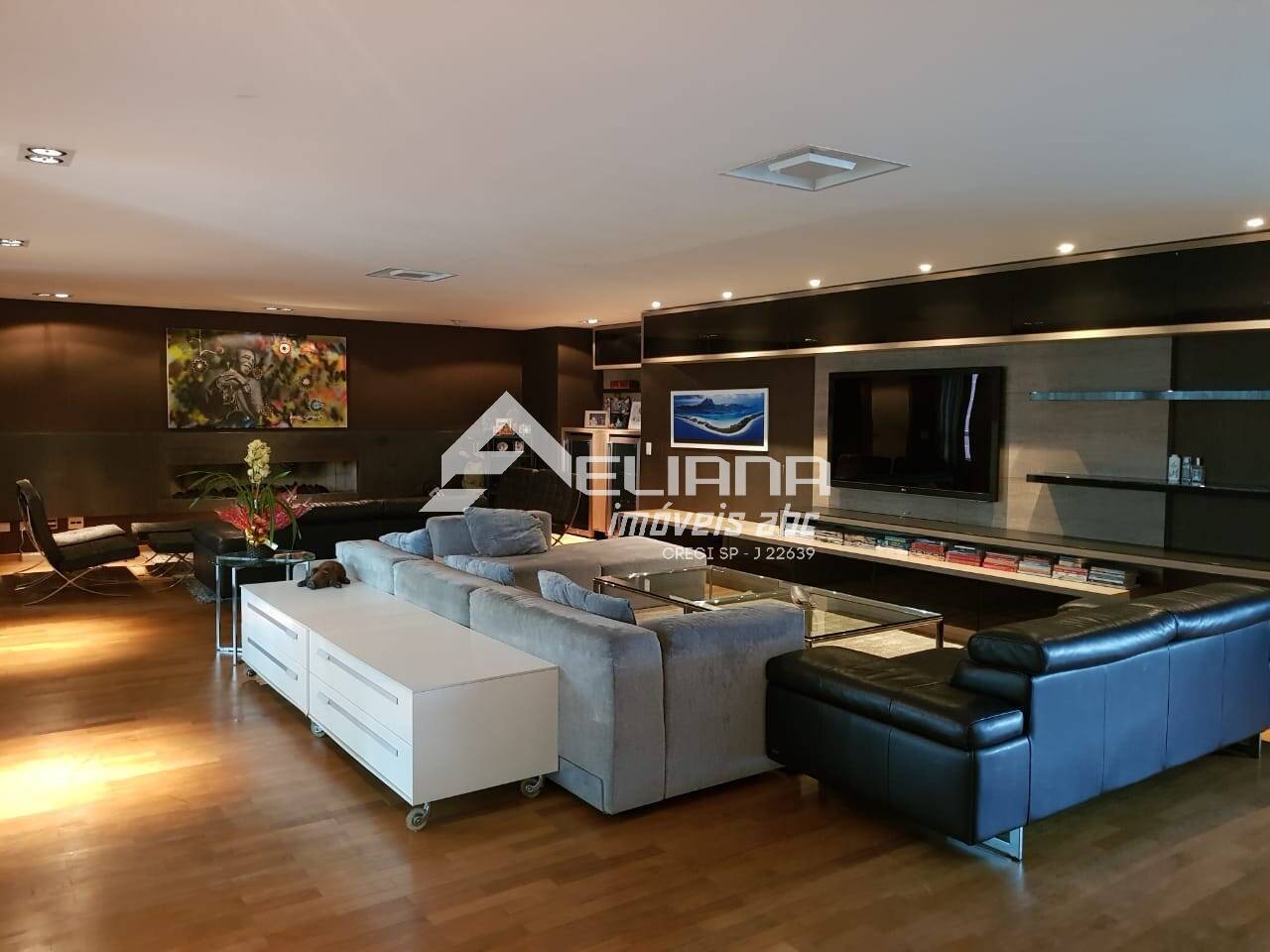 Apartamento, 4 quartos, 354 m² - Foto 3