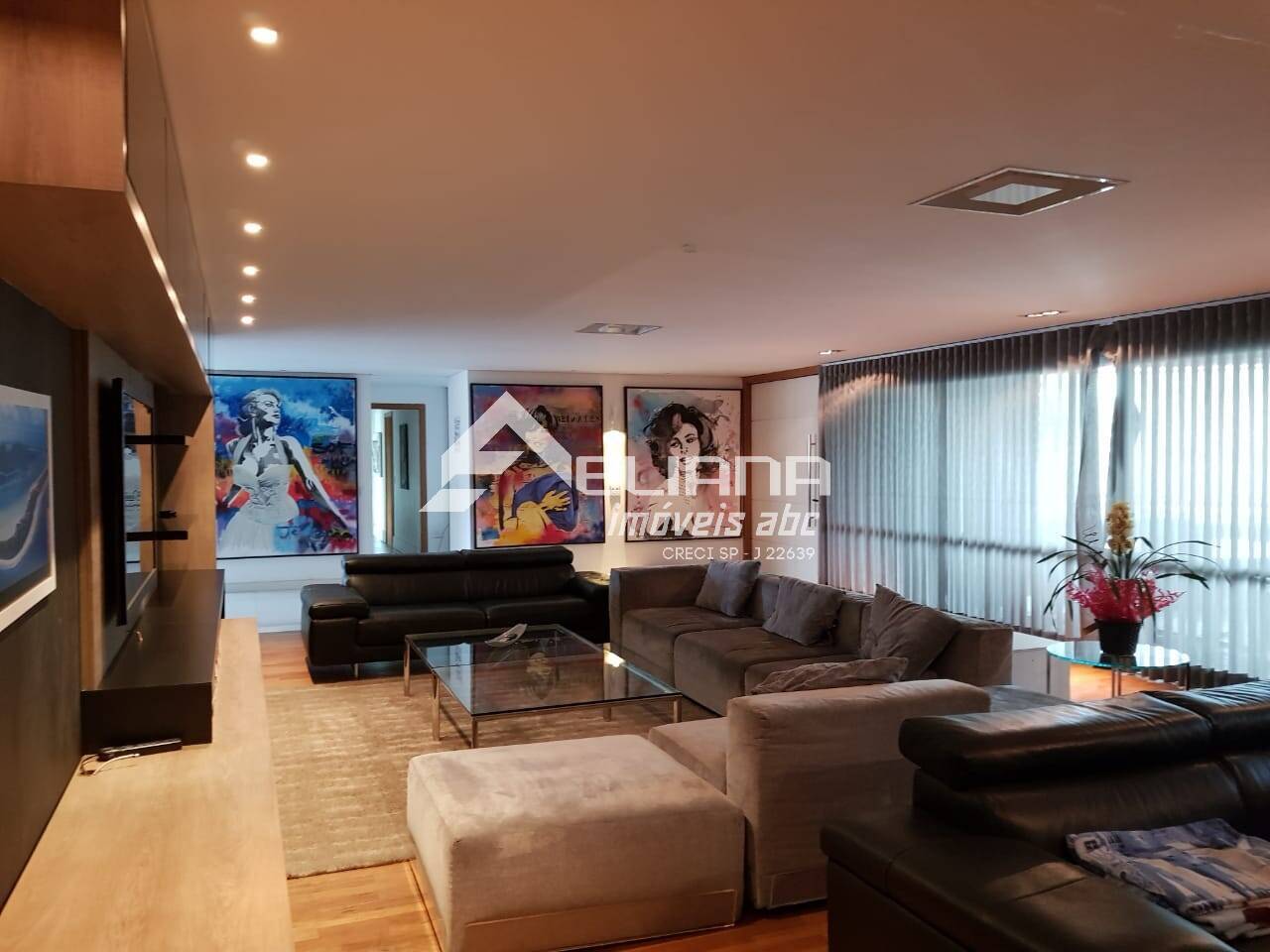 Apartamento, 4 quartos, 354 m² - Foto 1