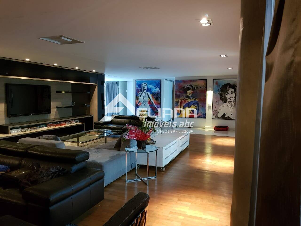 Apartamento, 4 quartos, 354 m² - Foto 4