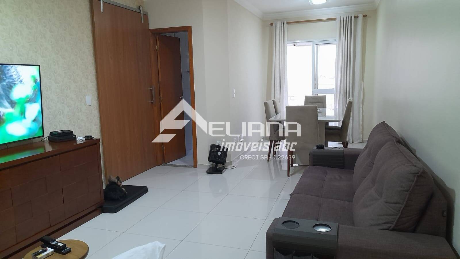 Apartamento, 2 quartos, 74 m² - Foto 2