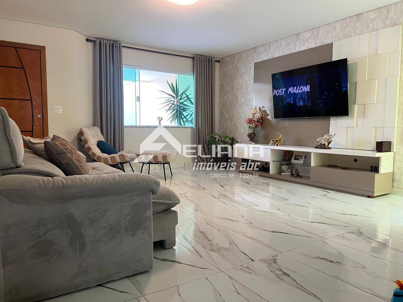 Sobrado, 3 quartos, 164 m² - Foto 1