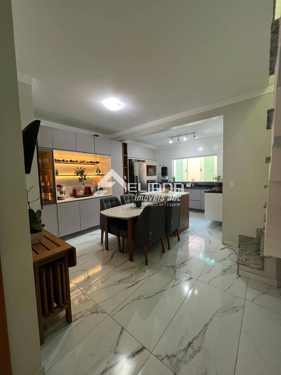 Sobrado, 3 quartos, 164 m² - Foto 8