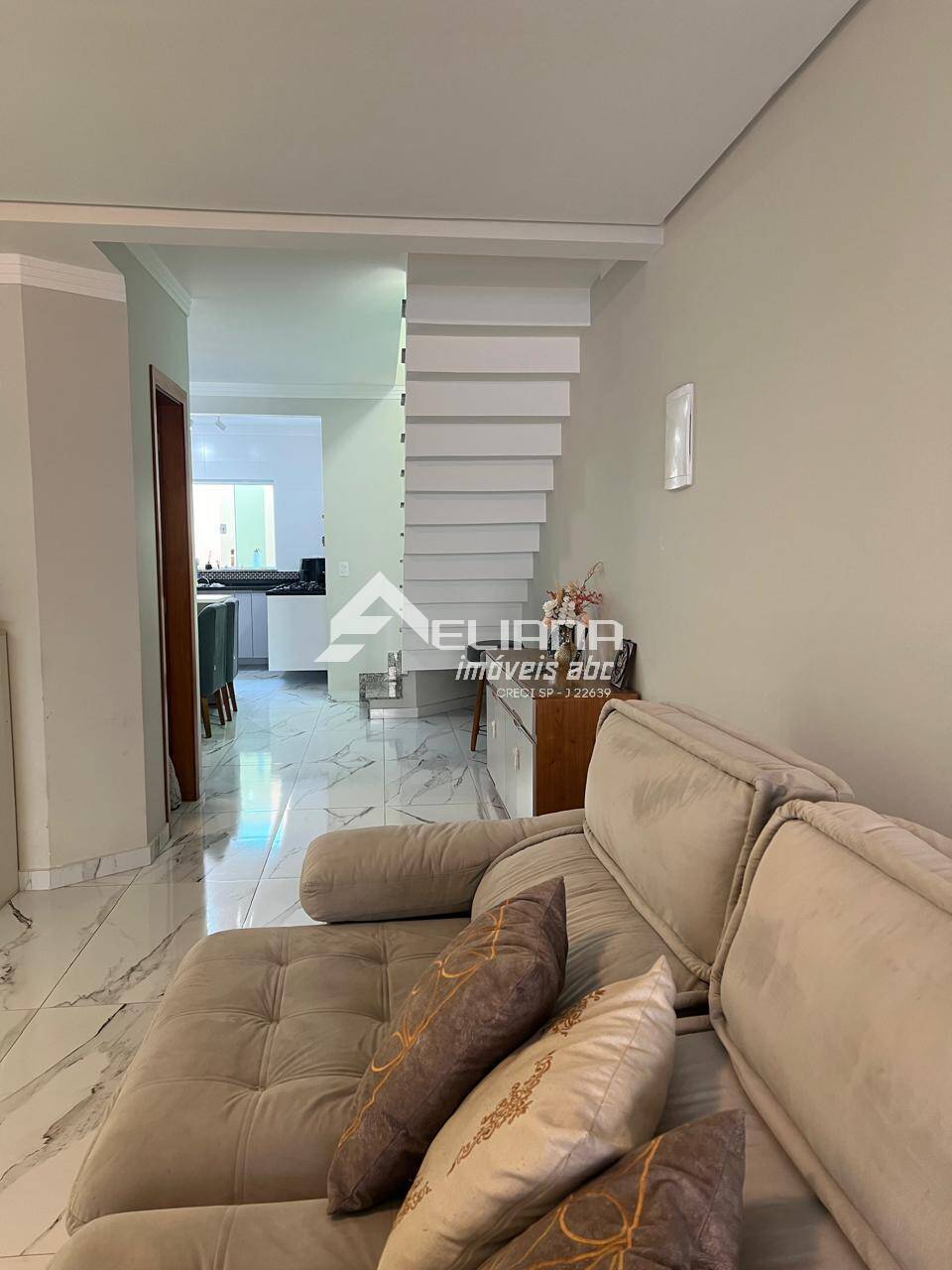 Sobrado, 3 quartos, 164 m² - Foto 6