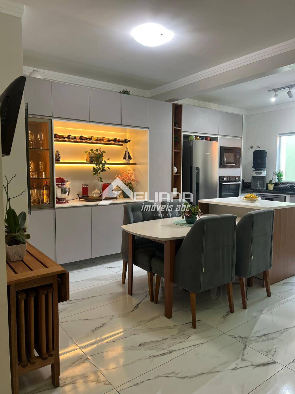 Sobrado, 3 quartos, 164 m² - Foto 5