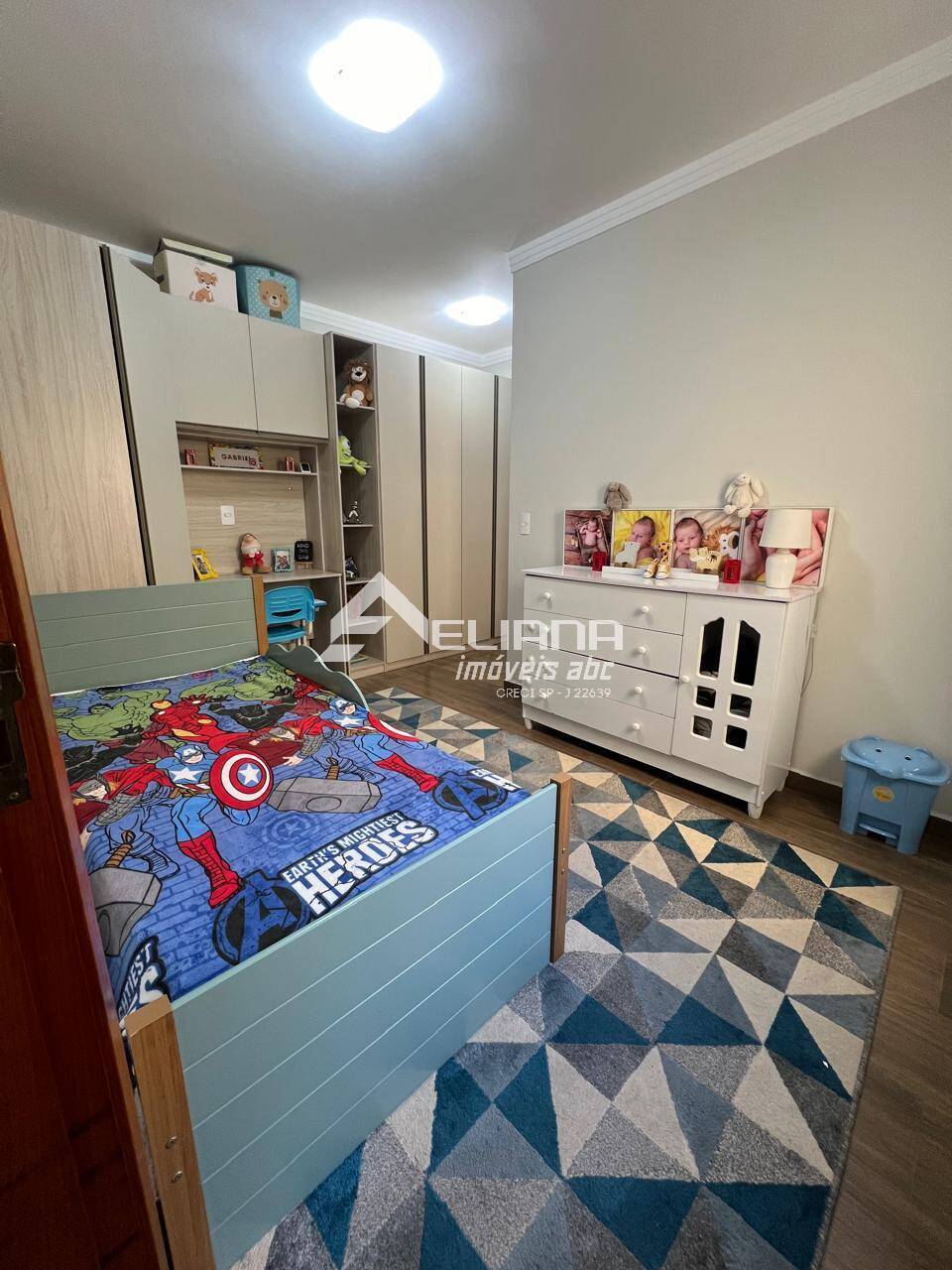 Sobrado, 3 quartos, 164 m² - Foto 15