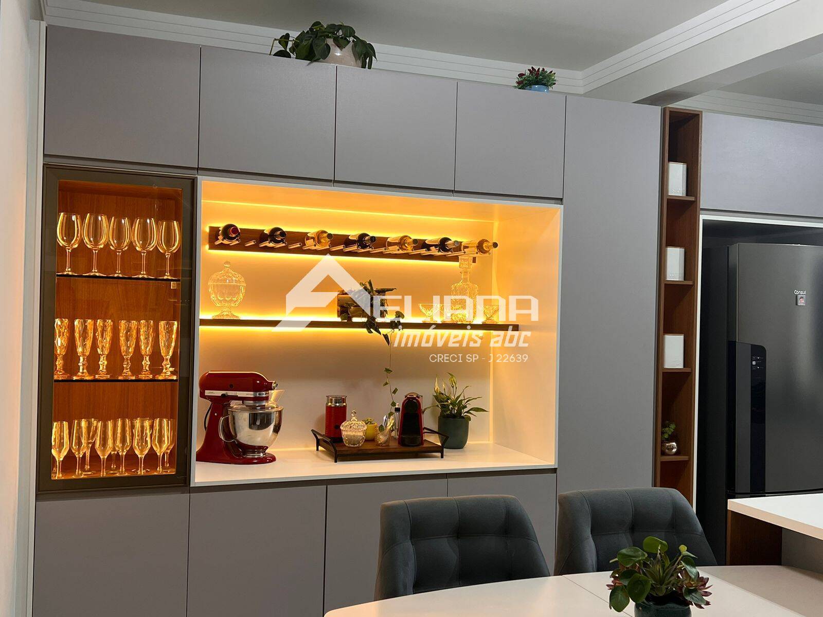 Sobrado, 3 quartos, 164 m² - Foto 4