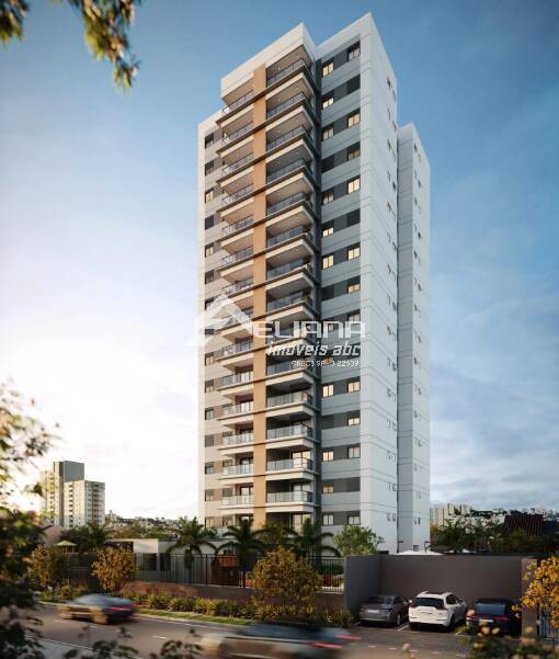 Apartamento, 3 quartos, 81 m² - Foto 1