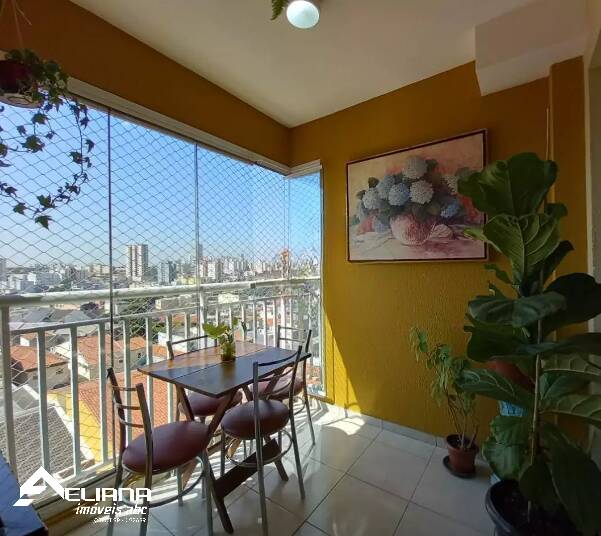 Apartamento à venda com 2 quartos, 69m² - Foto 4