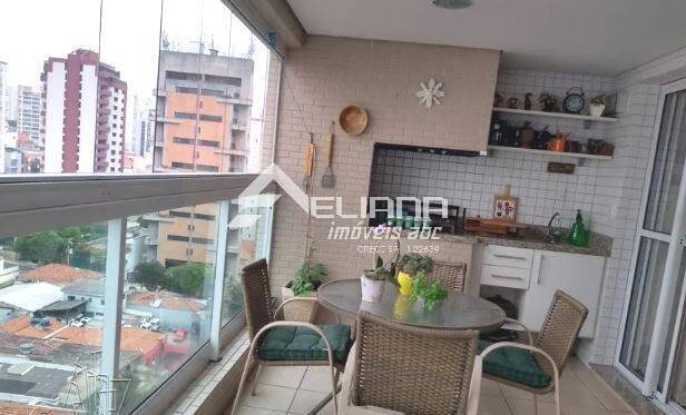 Apartamento, 3 quartos, 123 m² - Foto 1