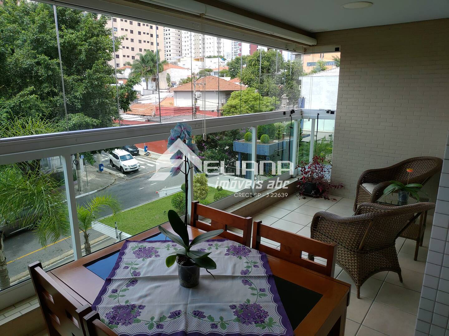 Apartamento, 3 quartos, 123 m² - Foto 2
