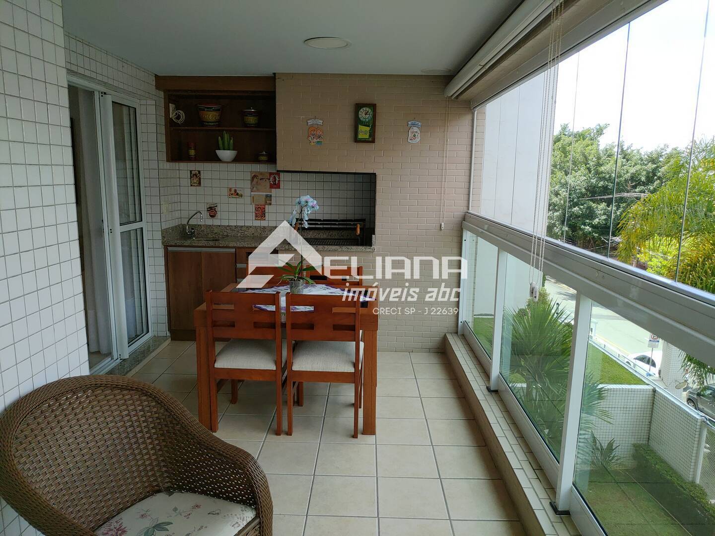 Apartamento, 3 quartos, 123 m² - Foto 1