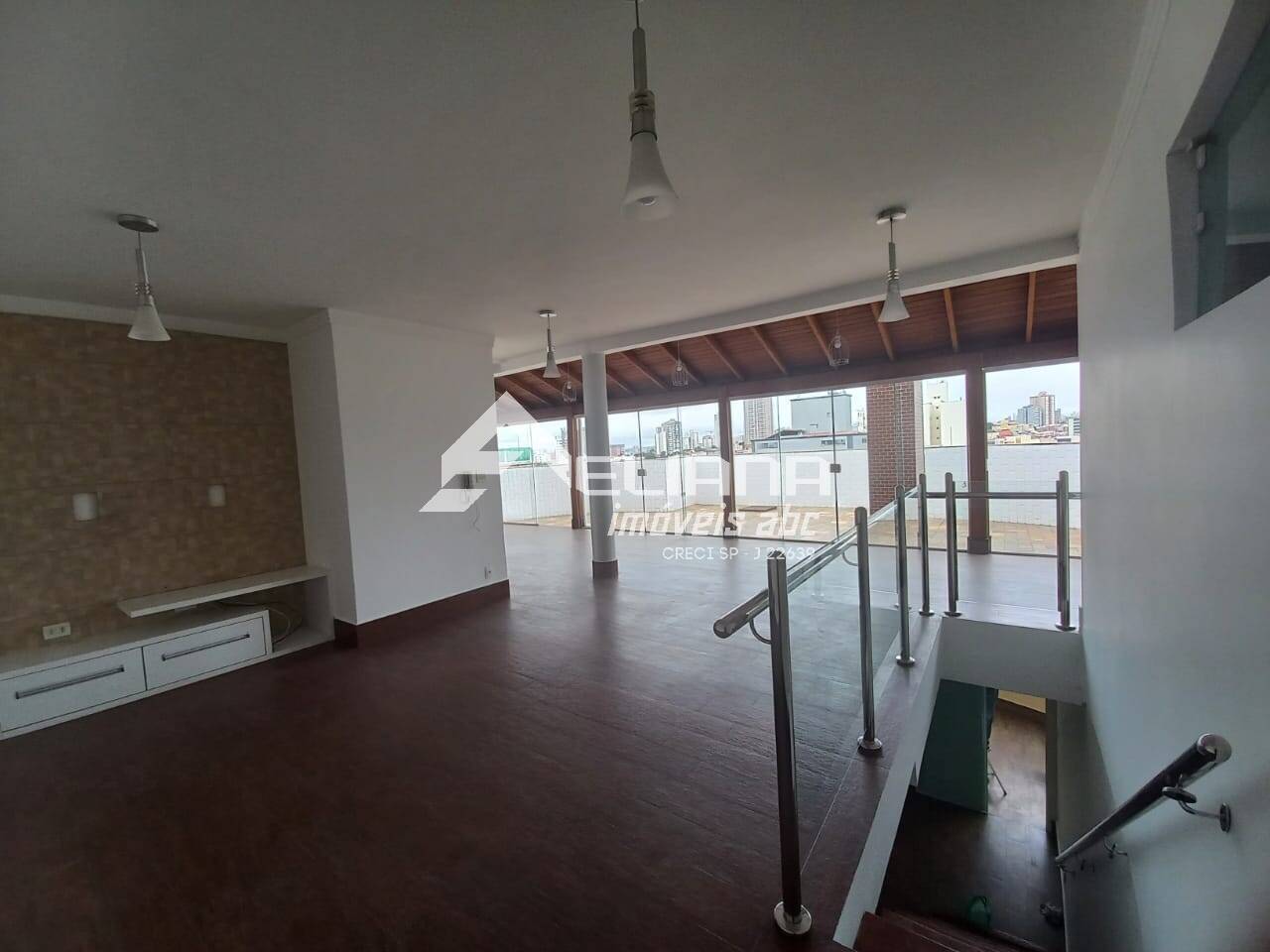 Cobertura, 3 quartos, 203 m² - Foto 3
